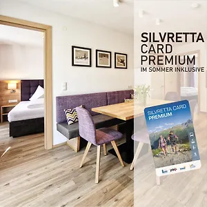 Appartement Amaris, Ischgl